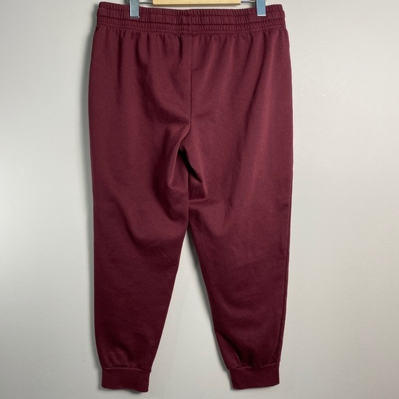 Mad Engine Harry Potter Hogwarts Men's Burgundy/Maroon Jogger Sweatpants Large‎ - Picture 5 of 12